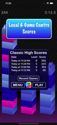 Stacks Away screenshot