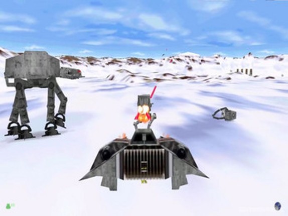 Star Wars - Shadows of the Empire Image