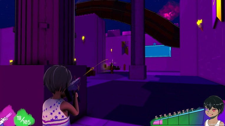 Starstream screenshot