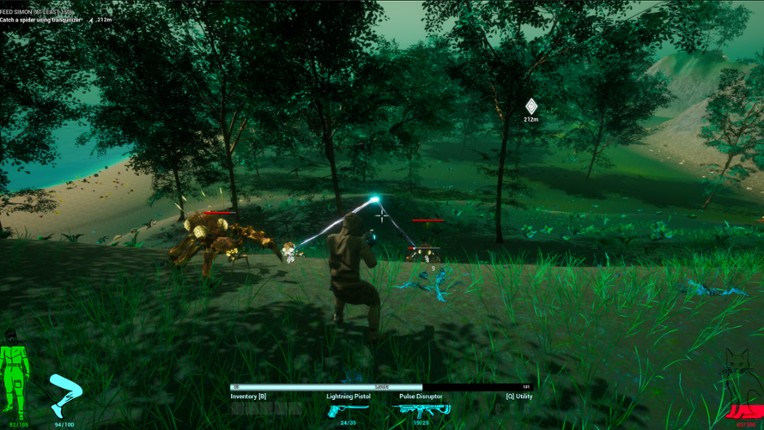 Starving Cat screenshot