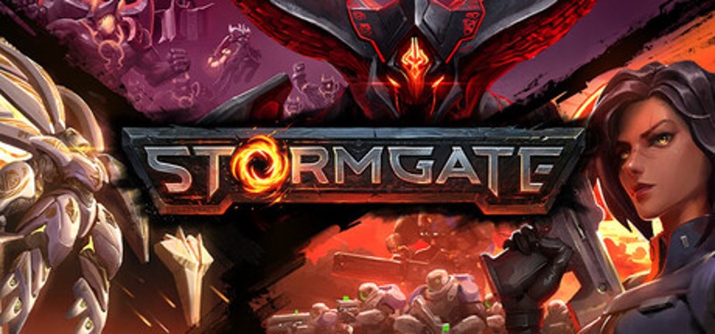 Stormgate Image