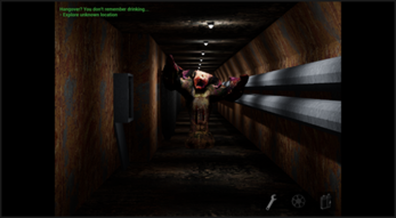 Submerged screenshot