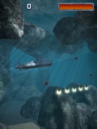 Submersive Image