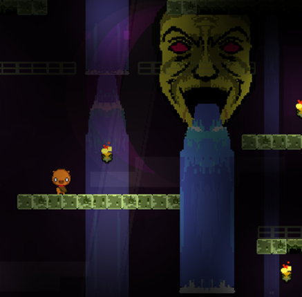 Super Capybros. 4 Advance Image