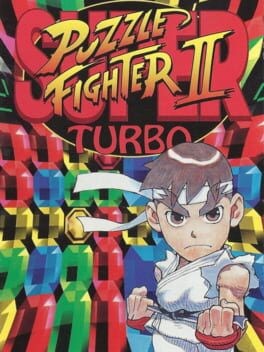 Games like Super Puzzle Fighter II Turbo