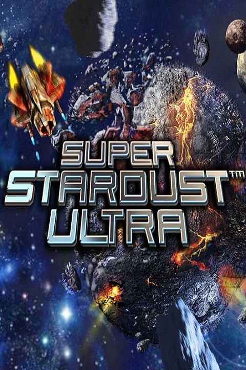 Games like Super Stardust Ultra