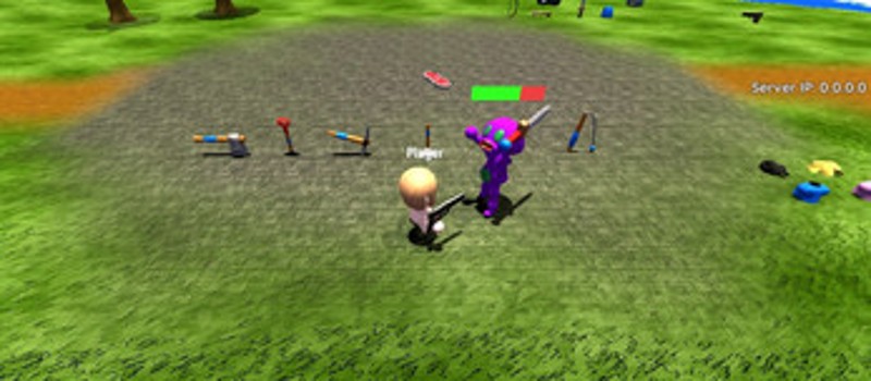 Survival Climbers (3/10/2025) (Open ports test!) screenshot