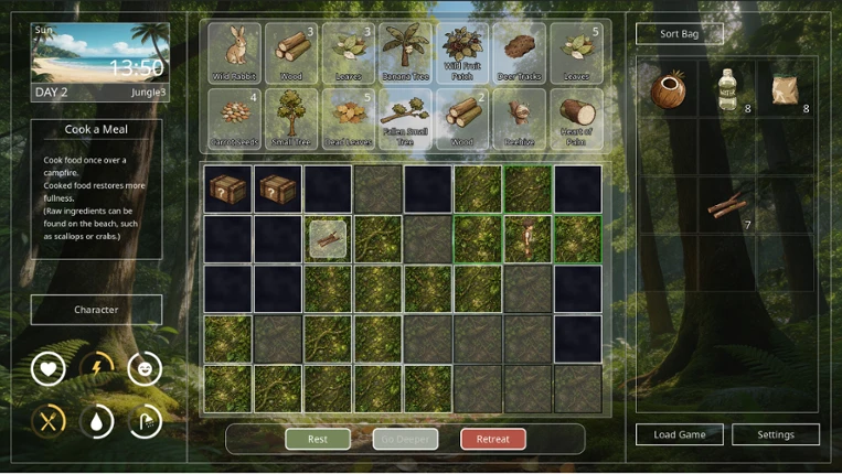 Survival Project：Island Image