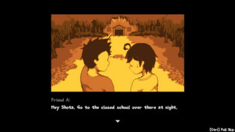 Tag of the Forgotten School Image