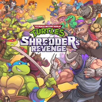 Teenage Mutant Ninja Turtles: Shredder's Revenge Image