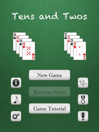 Tens and Twos Image