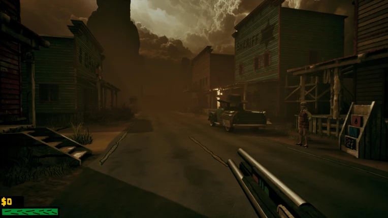 Terror Spikys screenshot