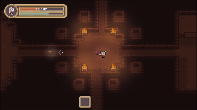 The Courage of Cordelia screenshot