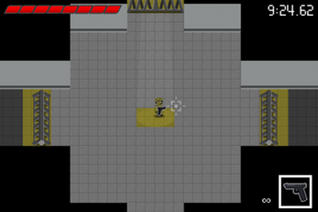 The Last Stand screenshot