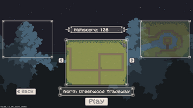 The Magic of Greenwood - Ghost Rush Tower Defense (Demo) Image