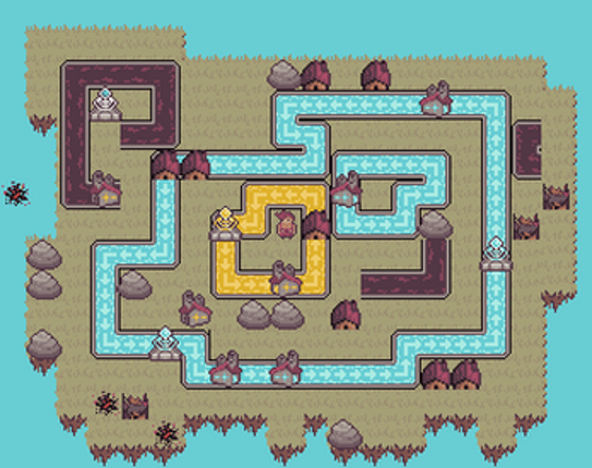 The Magic Plumber Image