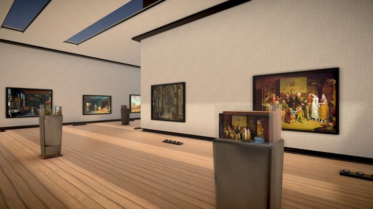 The Museum of ThroughView screenshot