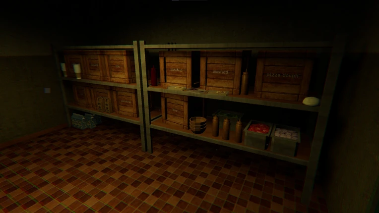 The Night Kitchen Image