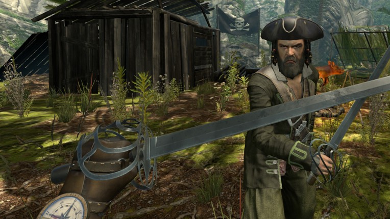 The Pirate: Republic of Nassau screenshot