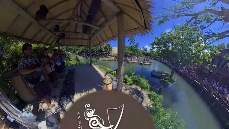 The Polynesian Cultural Center VR Experience screenshot