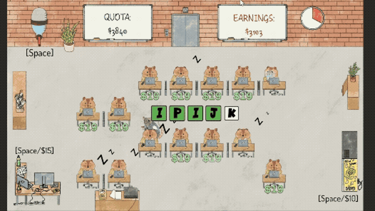 The Rat Race Image