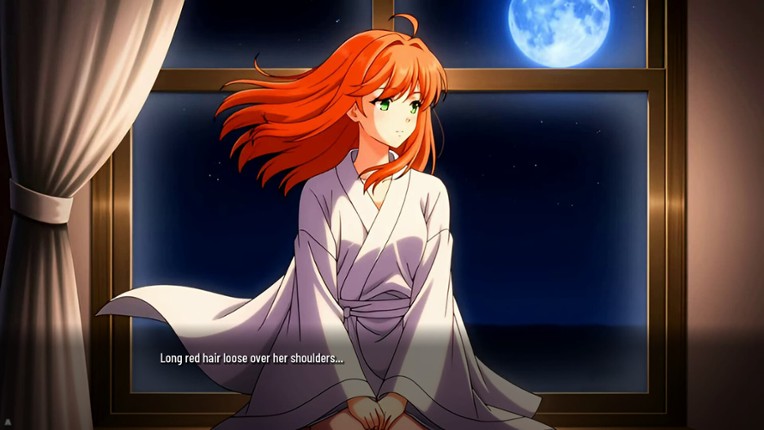 The Shadow Between Words screenshot