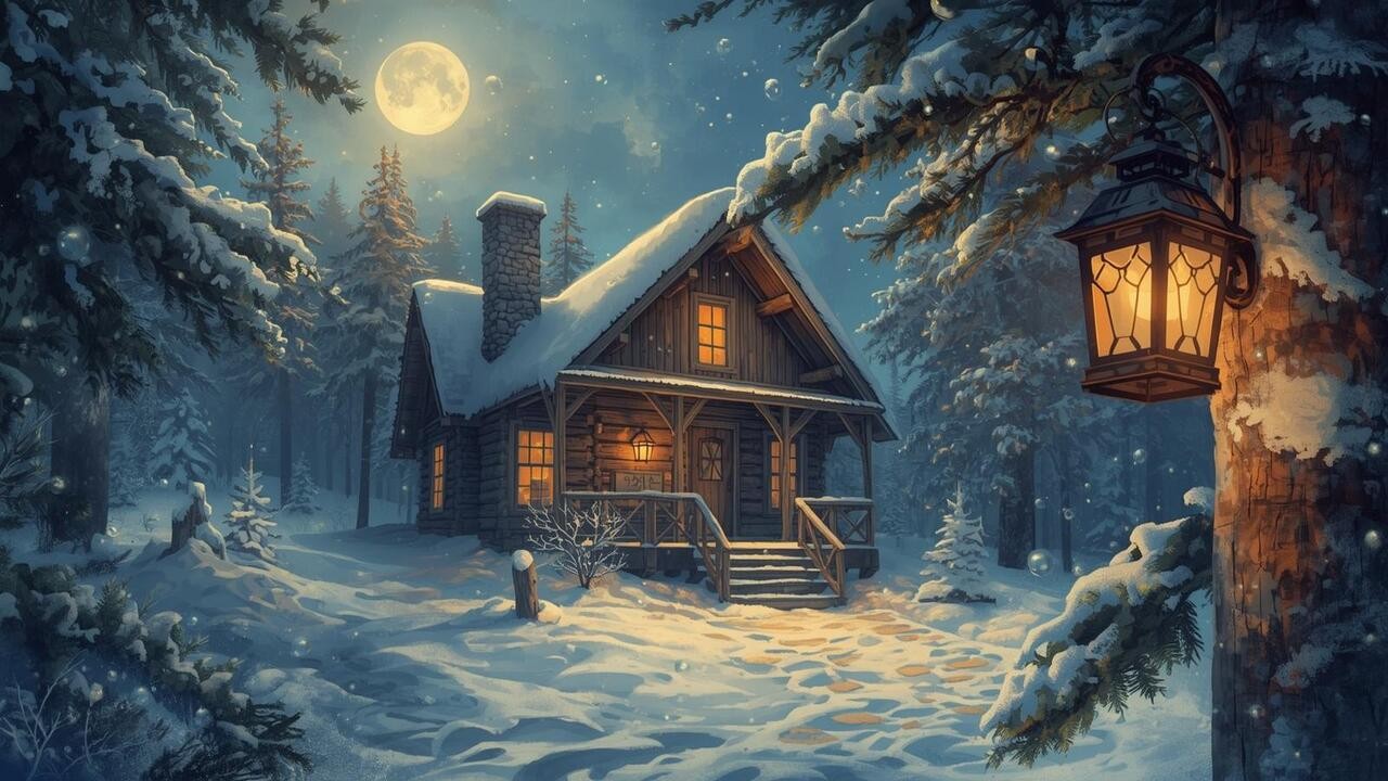 Games like The Snowfall Lodge