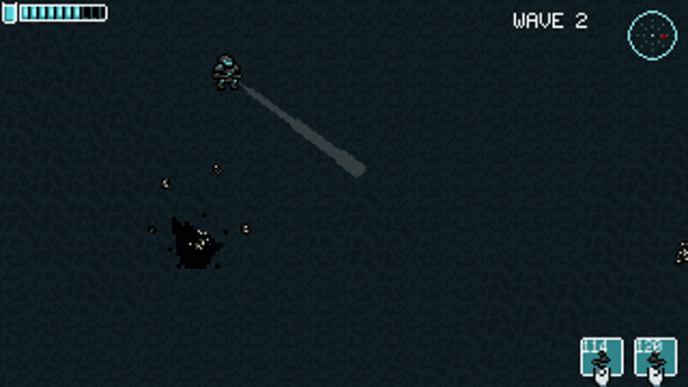 The Steel Corps screenshot