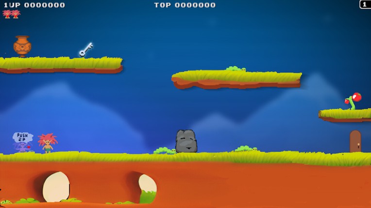 The Supernatural Power Troll screenshot