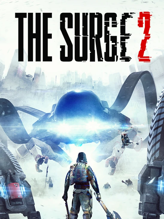 Games like The Surge 2