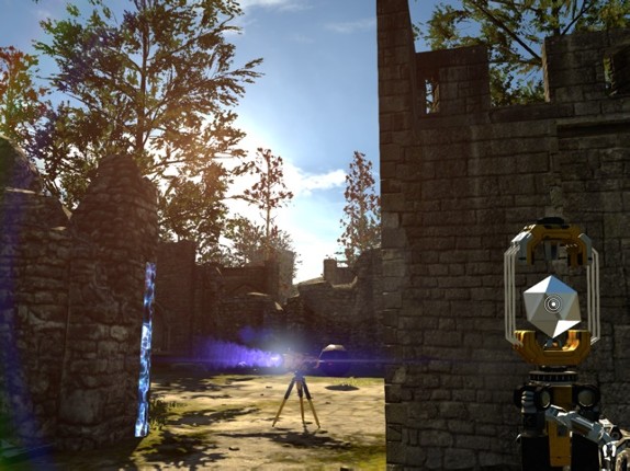 The Talos Principle screenshot