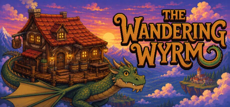 The Wandering Wyrm Image