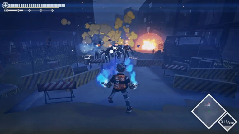 Throw Anything: Radiation Zombies screenshot