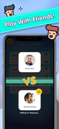 Tic Tac Toe - GamePlay Image