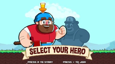 Timberman: The Big Adventure Image