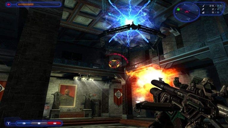 TimeShift Image