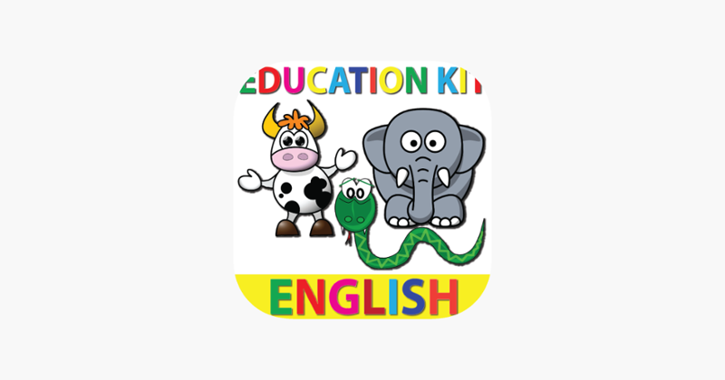 Toddler Education Kit Game Cover