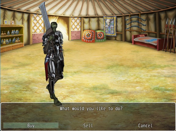 Tormented 12 screenshot