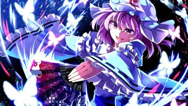 Touhou Genso Rondo: Bullet Ballet Image