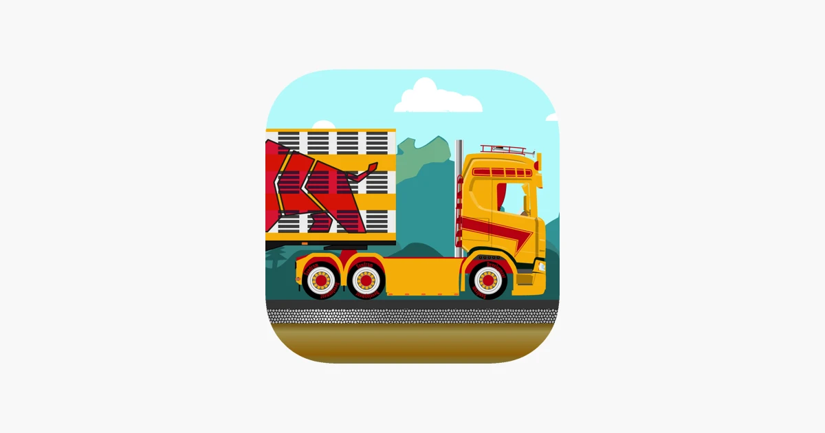 Games like Trucker Joe