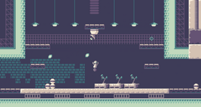 Tunafall Protocol screenshot