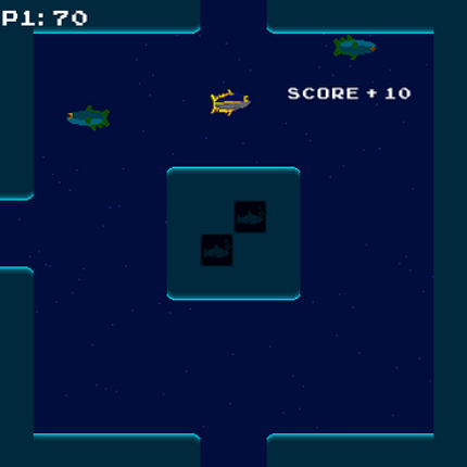 Tuna's Adventure on the Underwater Complex (Fishfest) Image