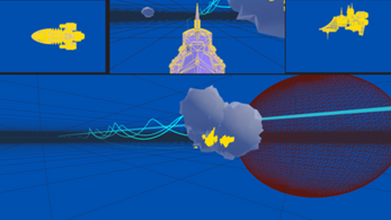 Turn Based Dungeon Jam 40k fangame Image