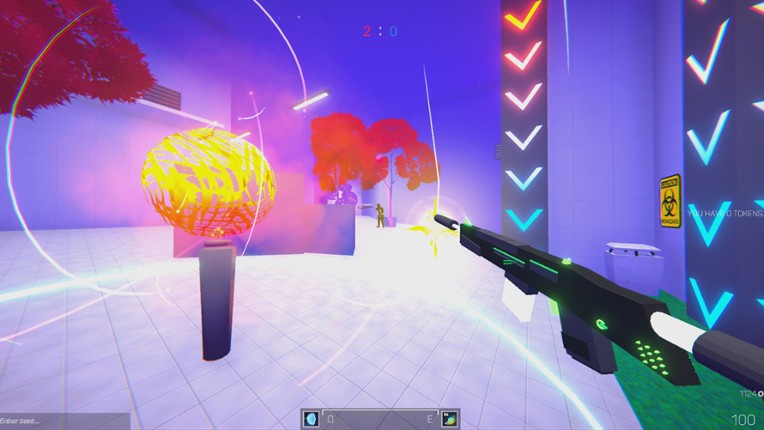 ULTRARUSH screenshot