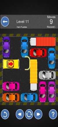 Unblock My Car - Park Move Out Image