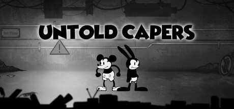 Games like Untold Capers