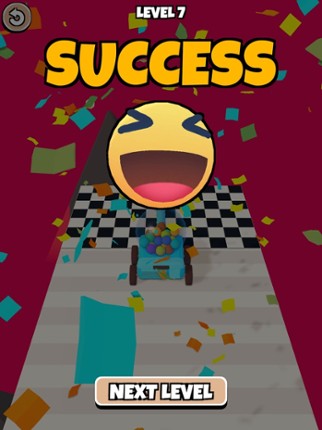 Vacuum Ball screenshot