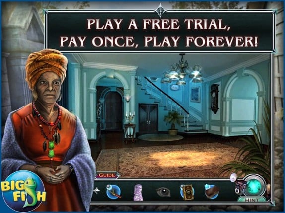 Vampire Legends: The Count of New Orleans HD Image