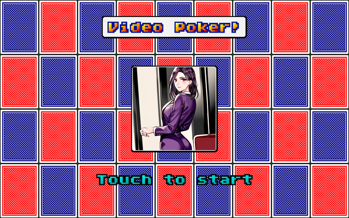 Games like video poker