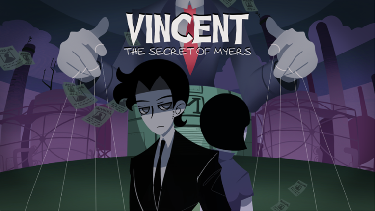 Vincent: The Secret of Myers screenshot